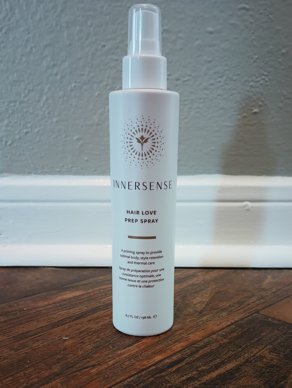 Innersense Hair Love Prep Spray New 6.7oz